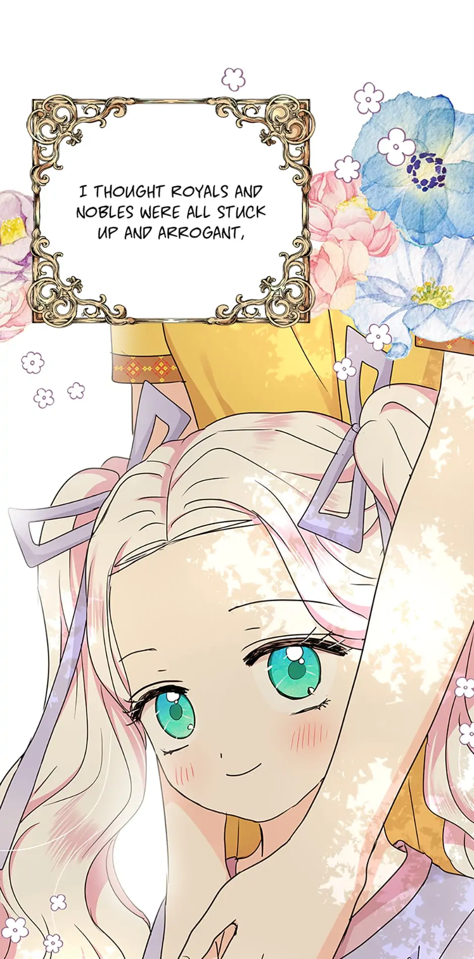 Surviving as an Illegitimate Princess Chapter 42 - page 31