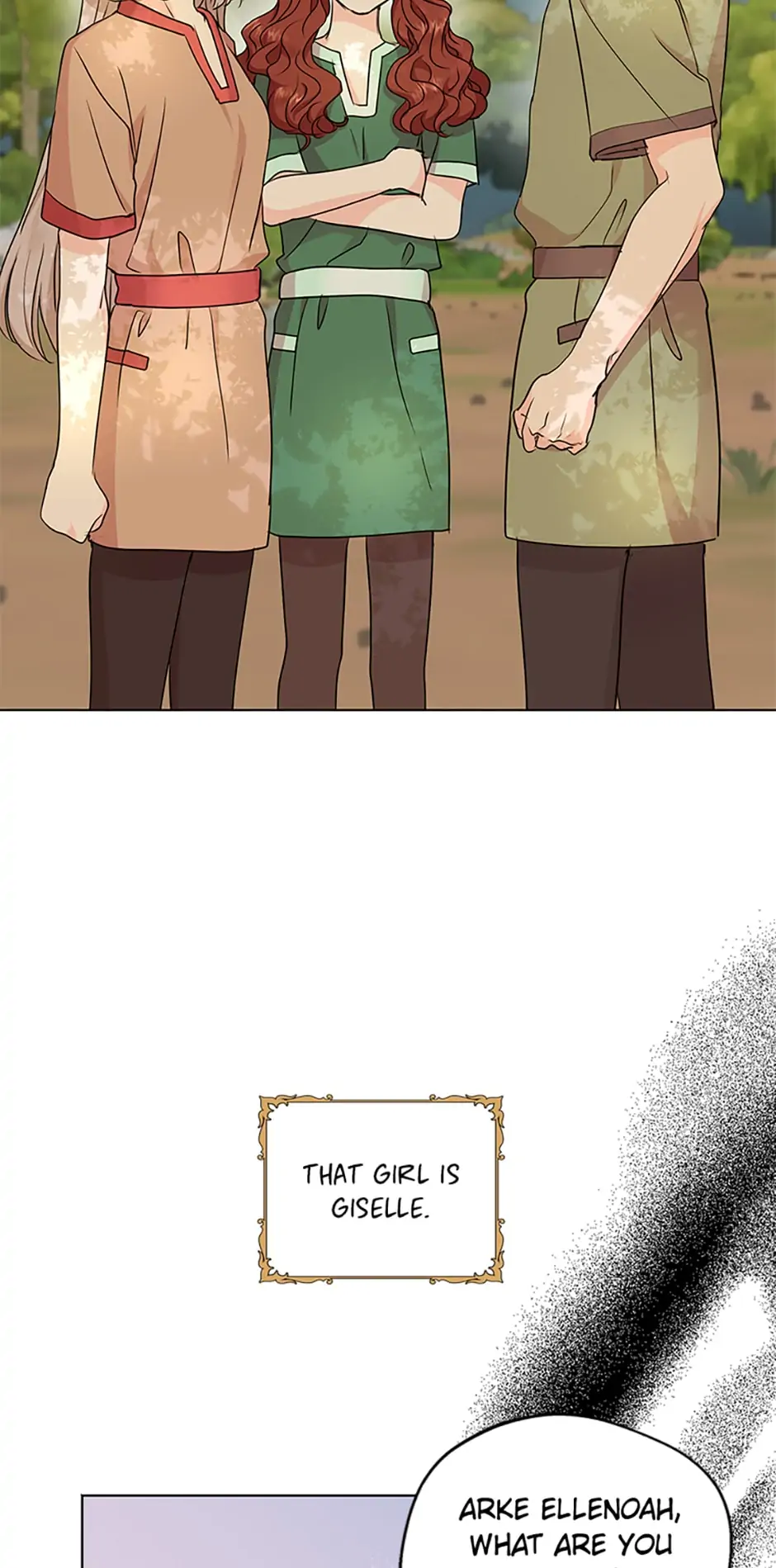 Surviving as an Illegitimate Princess Chapter 42 - page 33