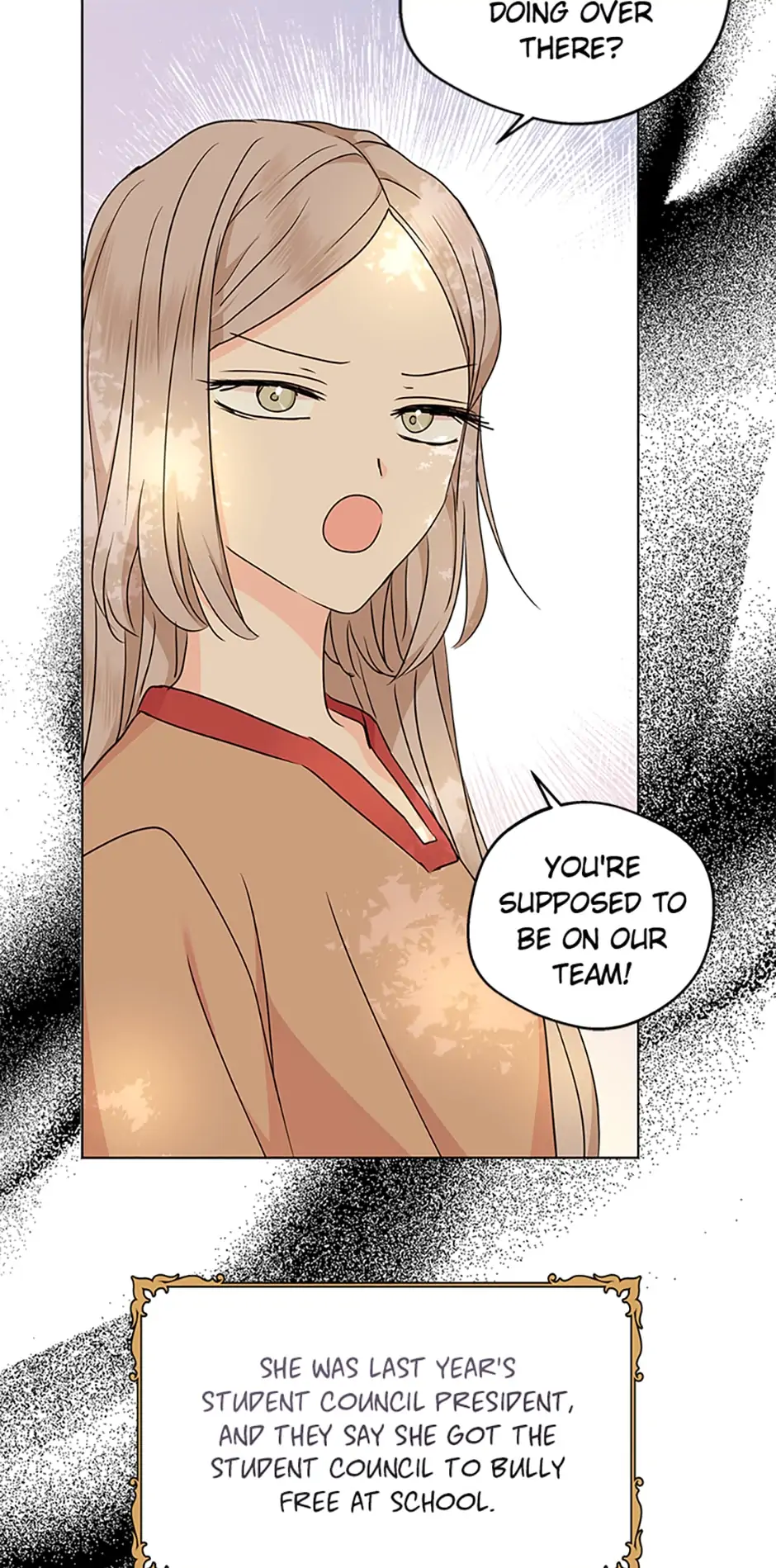 Surviving as an Illegitimate Princess Chapter 42 - page 34