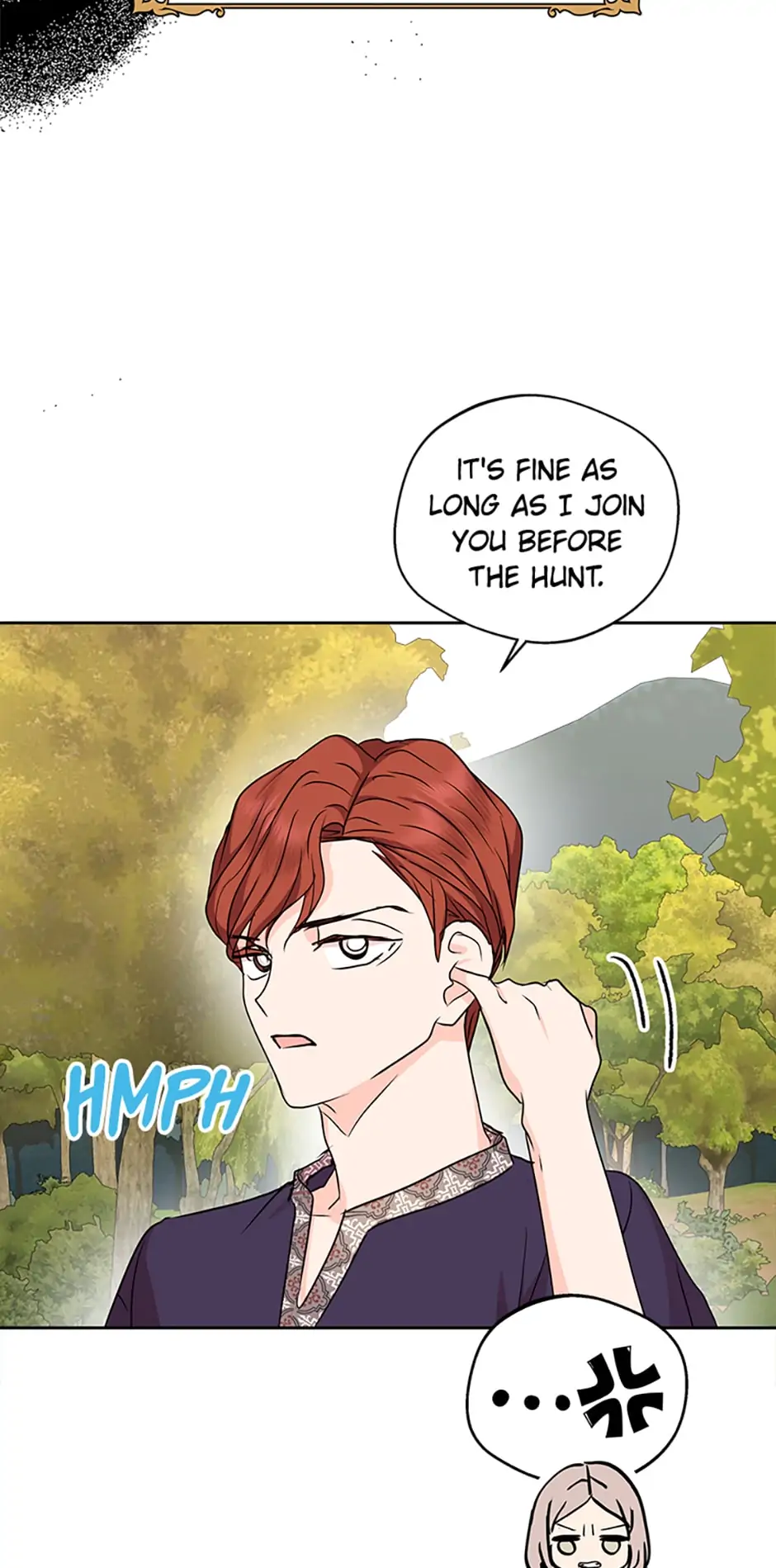 Surviving as an Illegitimate Princess Chapter 42 - page 35