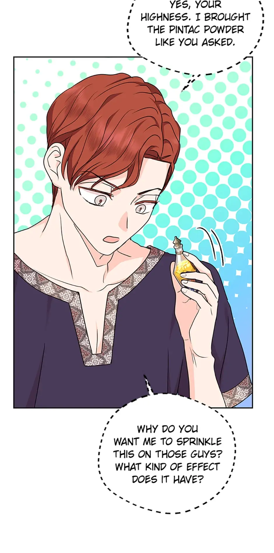 Surviving as an Illegitimate Princess Chapter 42 - page 37