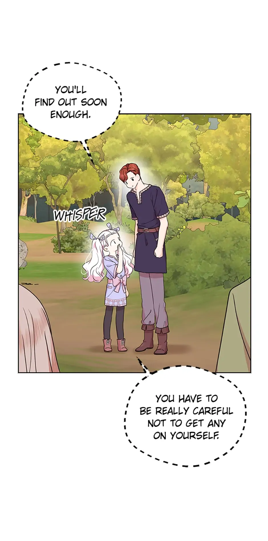 Surviving as an Illegitimate Princess Chapter 42 - page 38