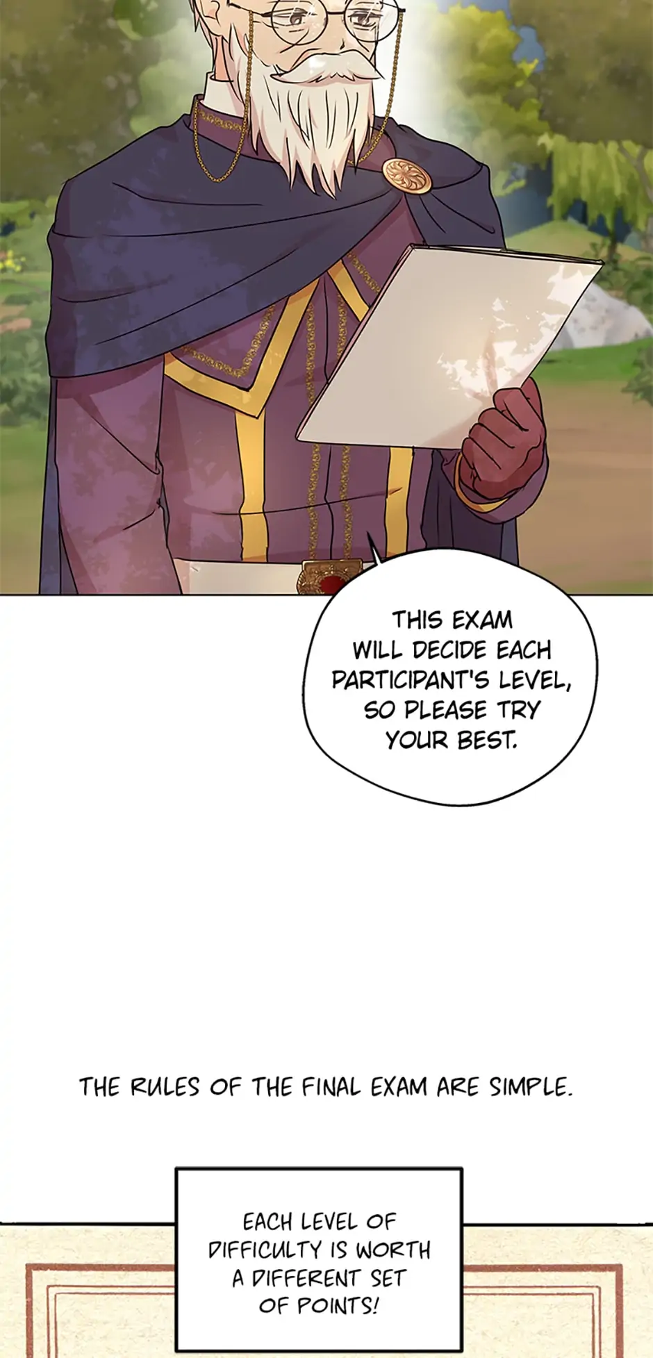 Surviving as an Illegitimate Princess Chapter 42 - page 40