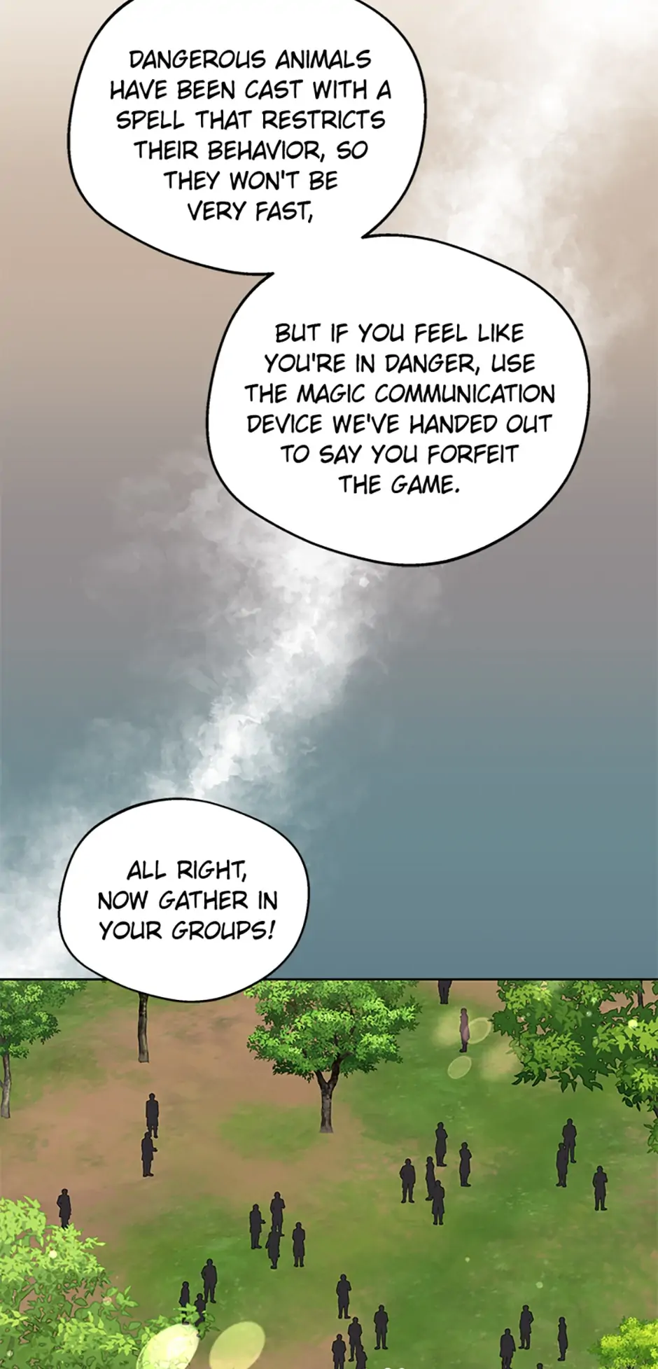 Surviving as an Illegitimate Princess Chapter 42 - page 43