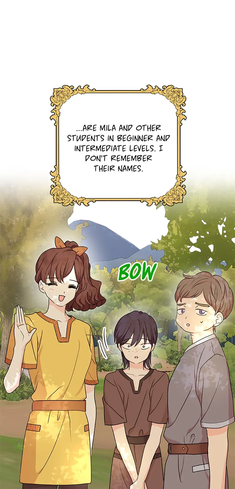 Surviving as an Illegitimate Princess Chapter 42 - page 45