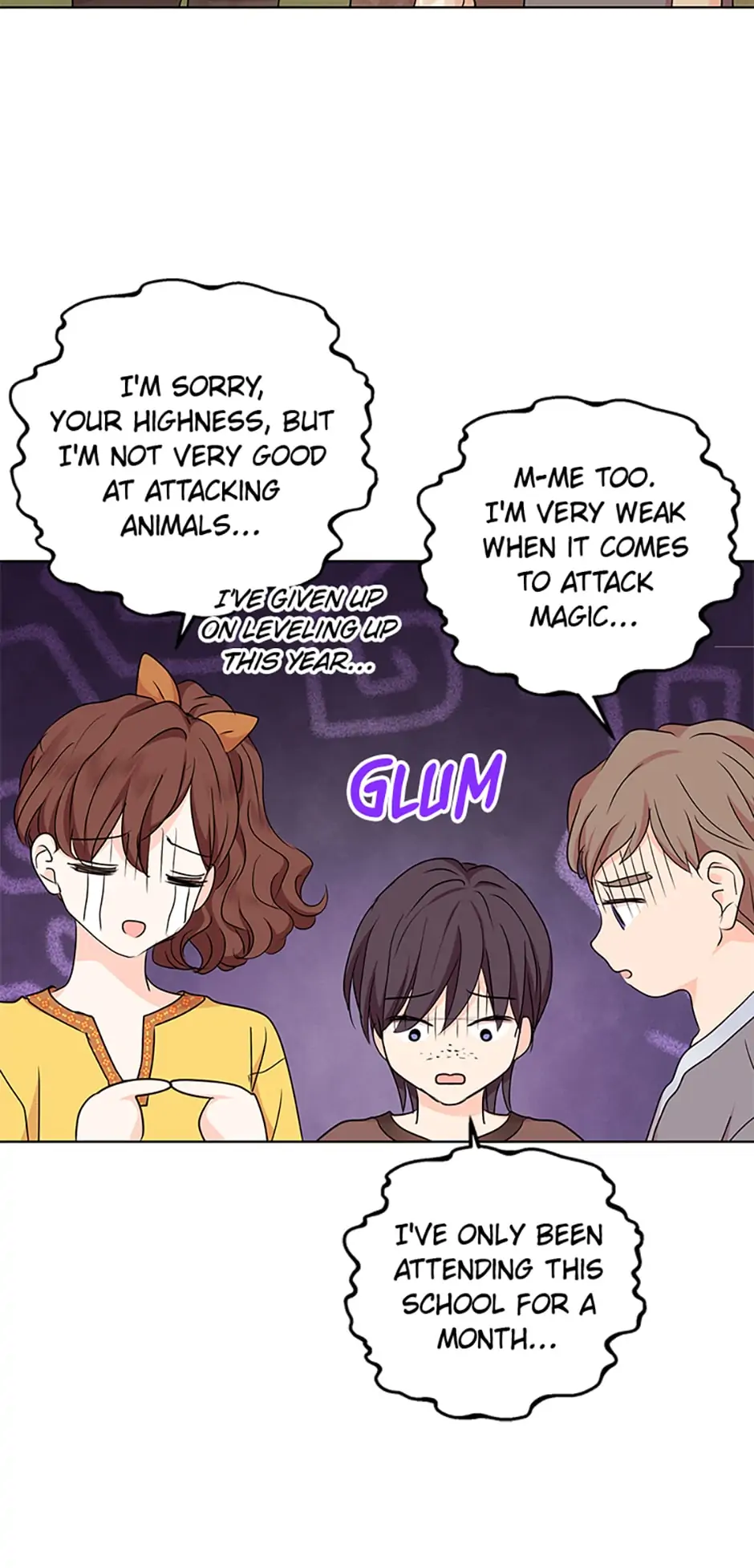 Surviving as an Illegitimate Princess Chapter 42 - page 46