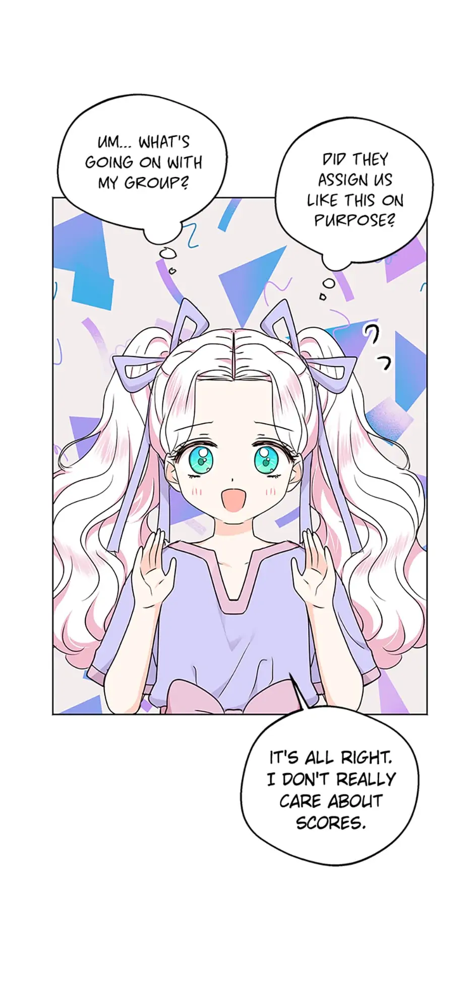 Surviving as an Illegitimate Princess Chapter 42 - page 47