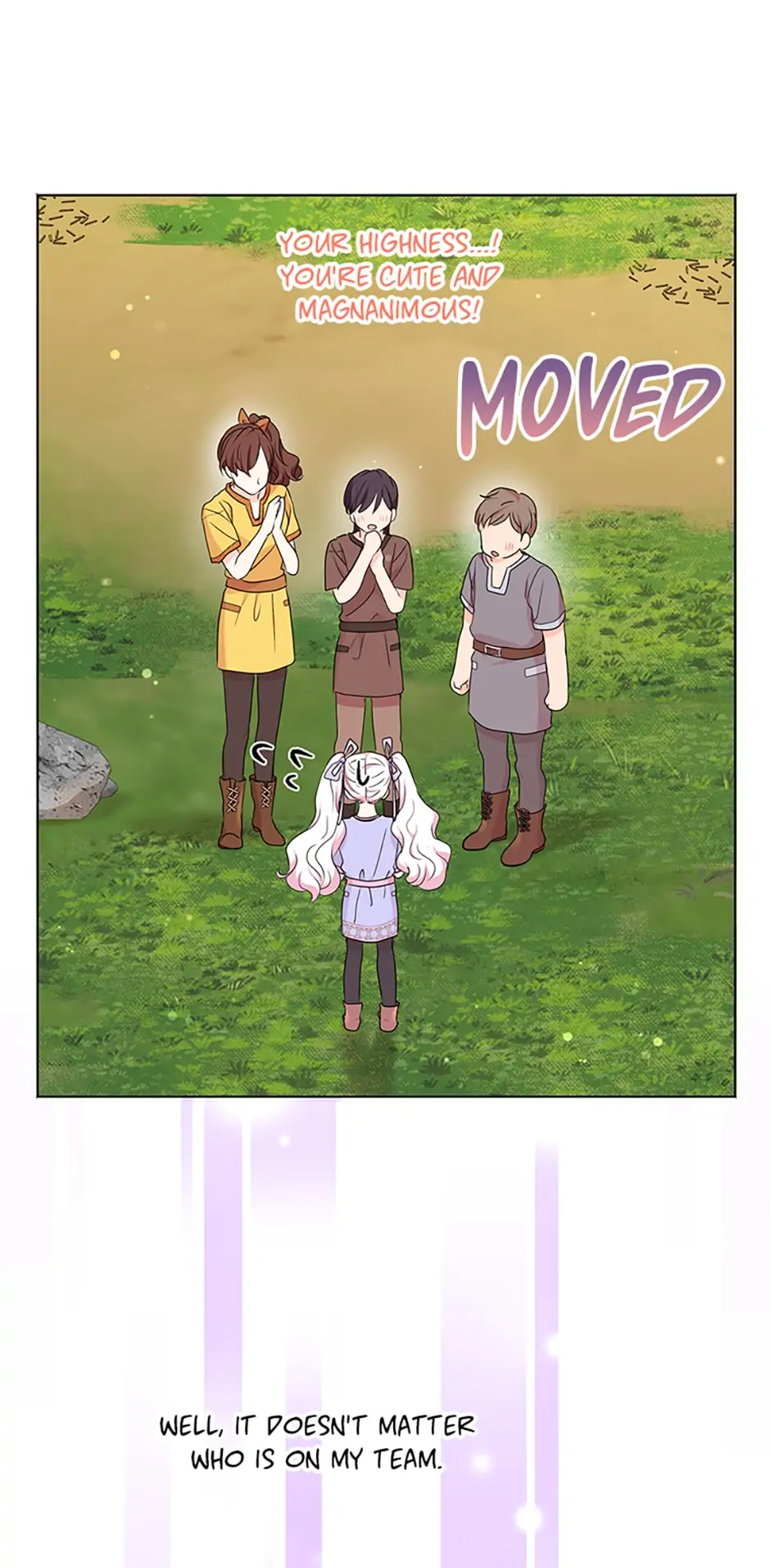 Surviving as an Illegitimate Princess Chapter 42 - page 48