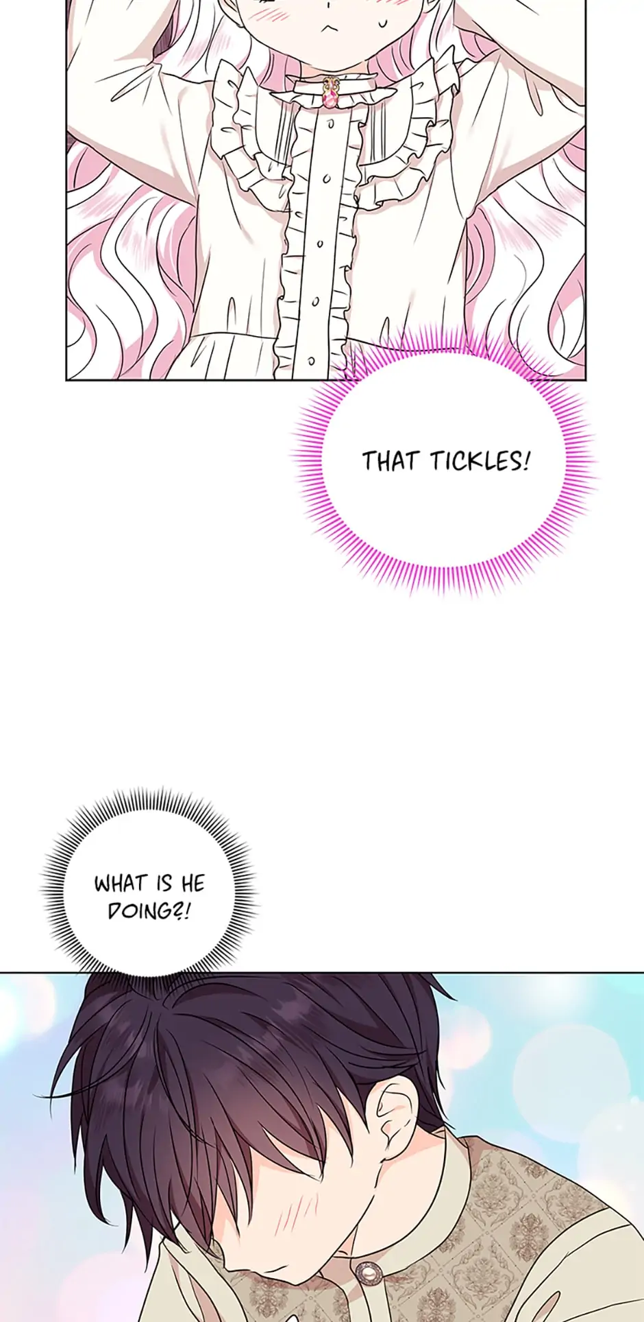 Surviving as an Illegitimate Princess Chapter 42 - page 5