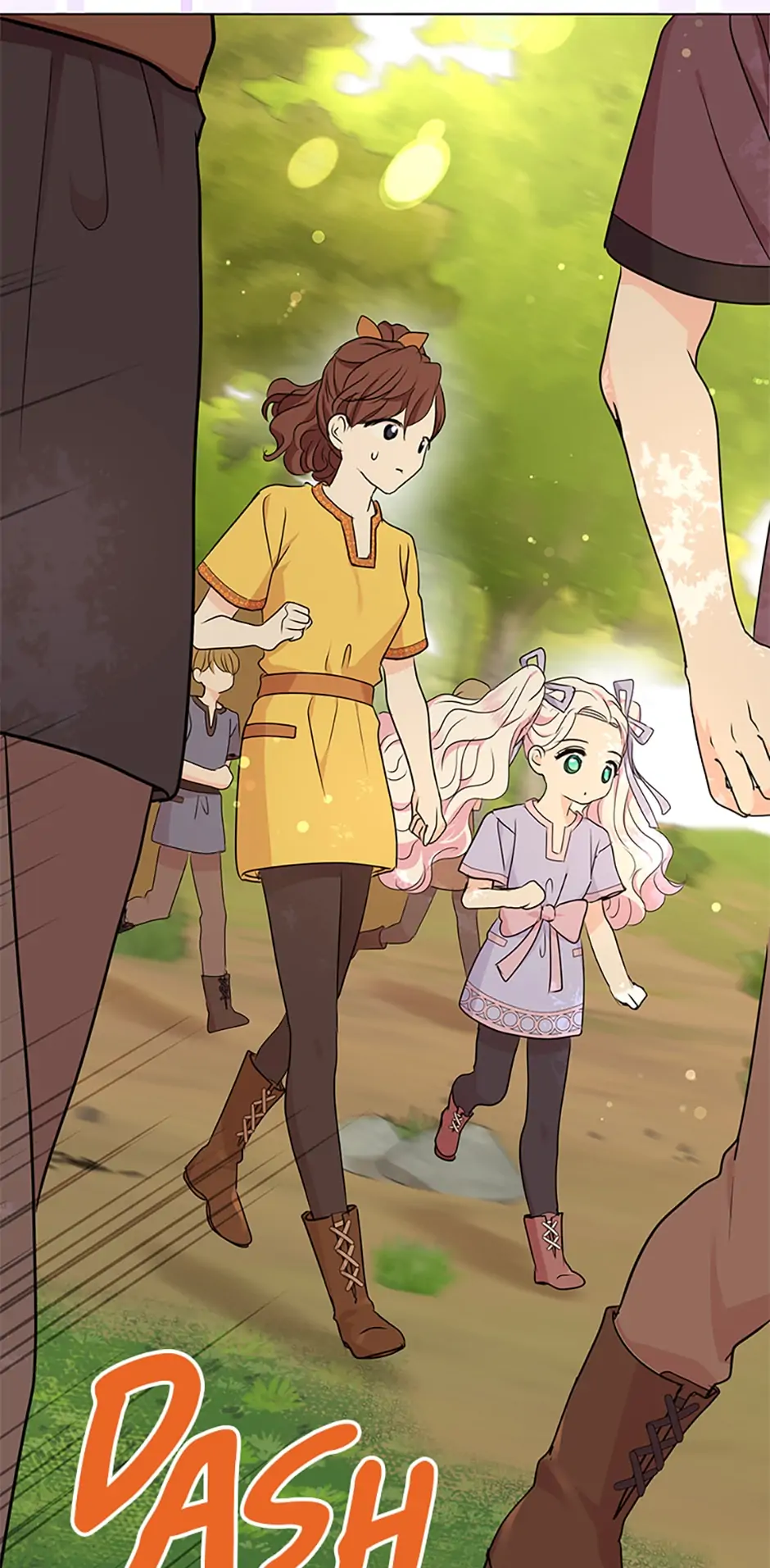 Surviving as an Illegitimate Princess Chapter 42 - page 50