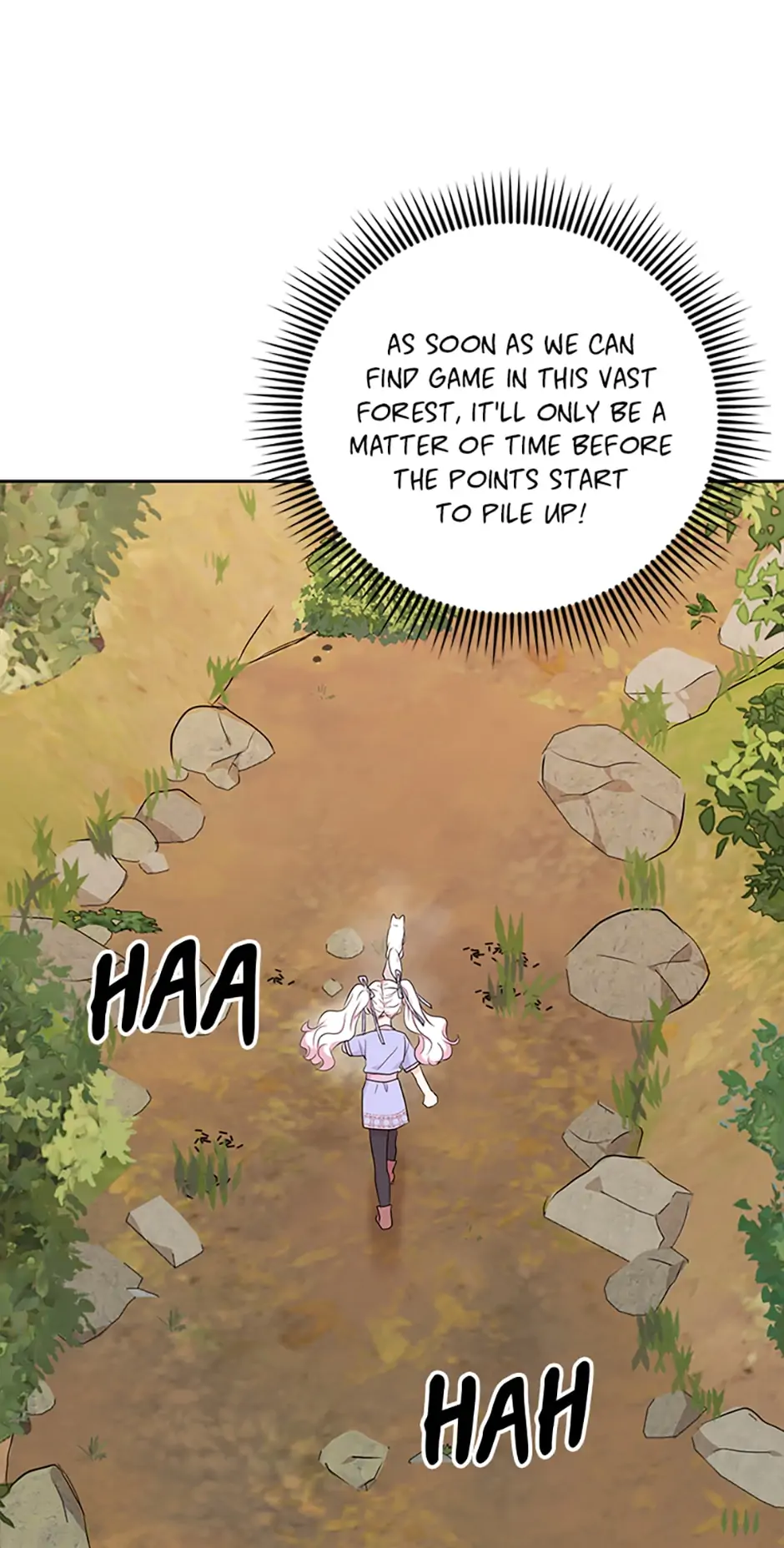 Surviving as an Illegitimate Princess Chapter 42 - page 57