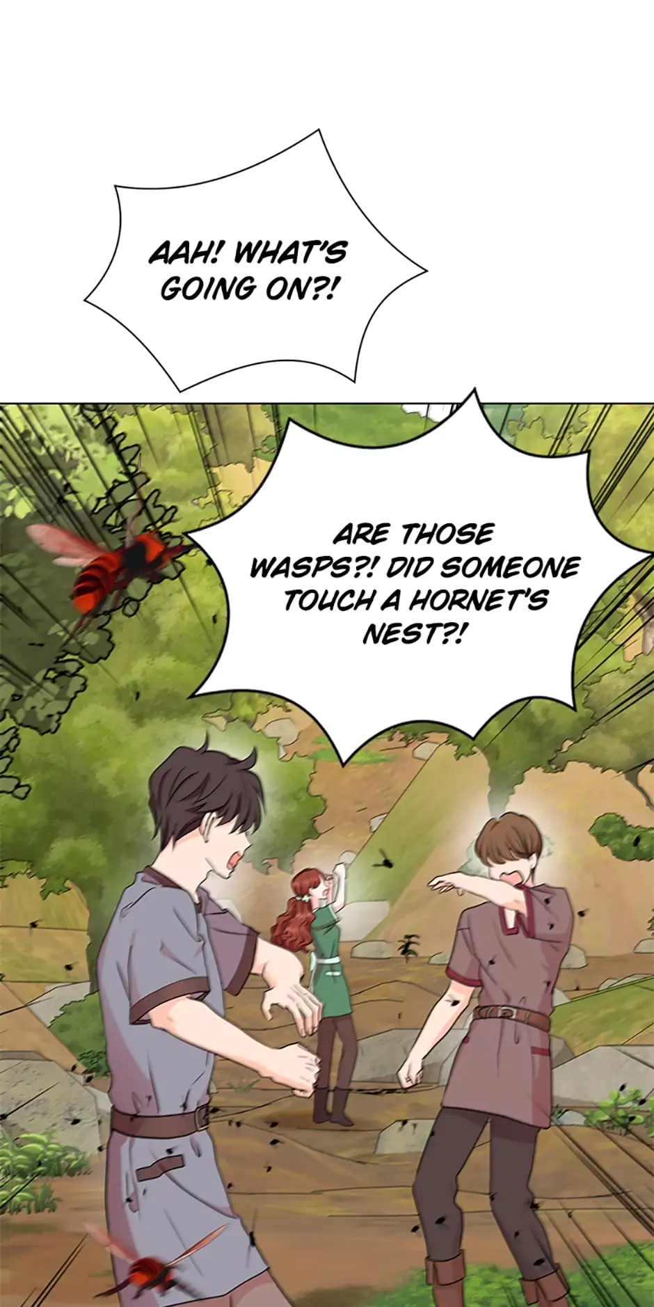 Surviving as an Illegitimate Princess Chapter 42 - page 69
