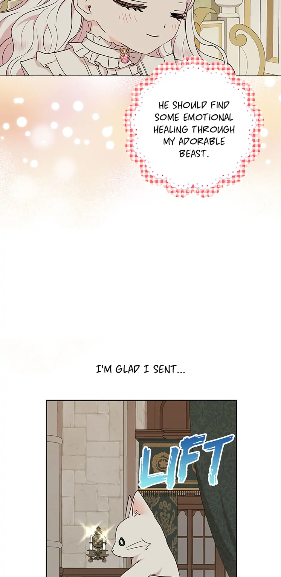 Surviving as an Illegitimate Princess Chapter 42 - page 7