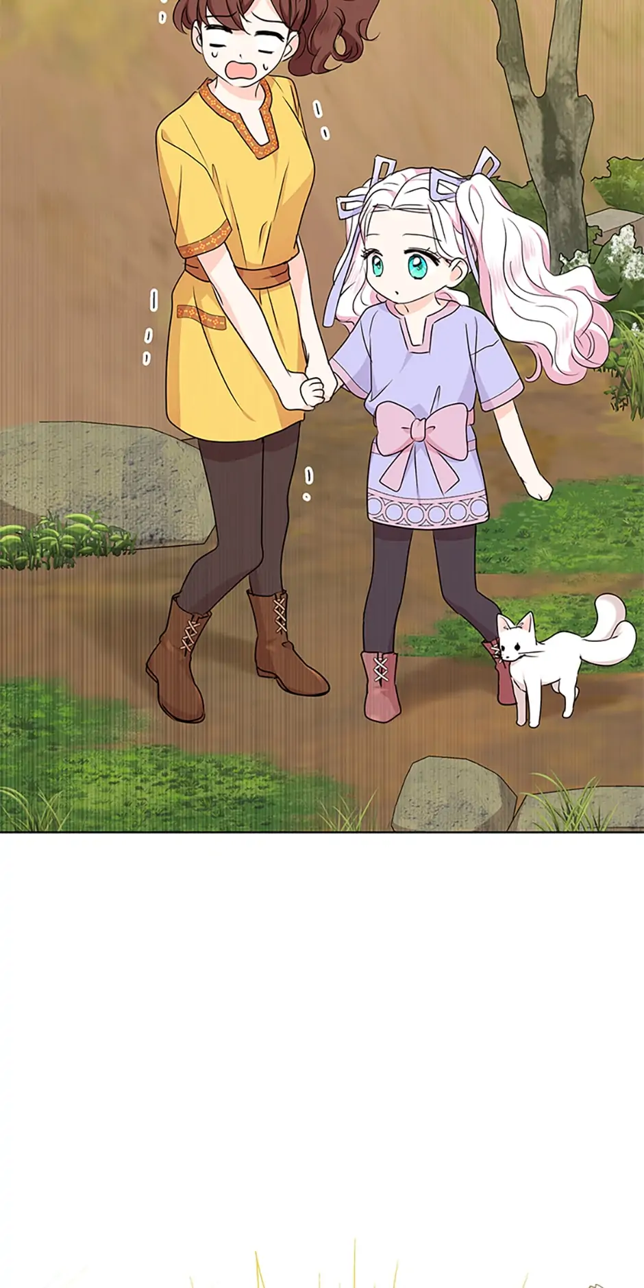Surviving as an Illegitimate Princess Chapter 42 - page 72