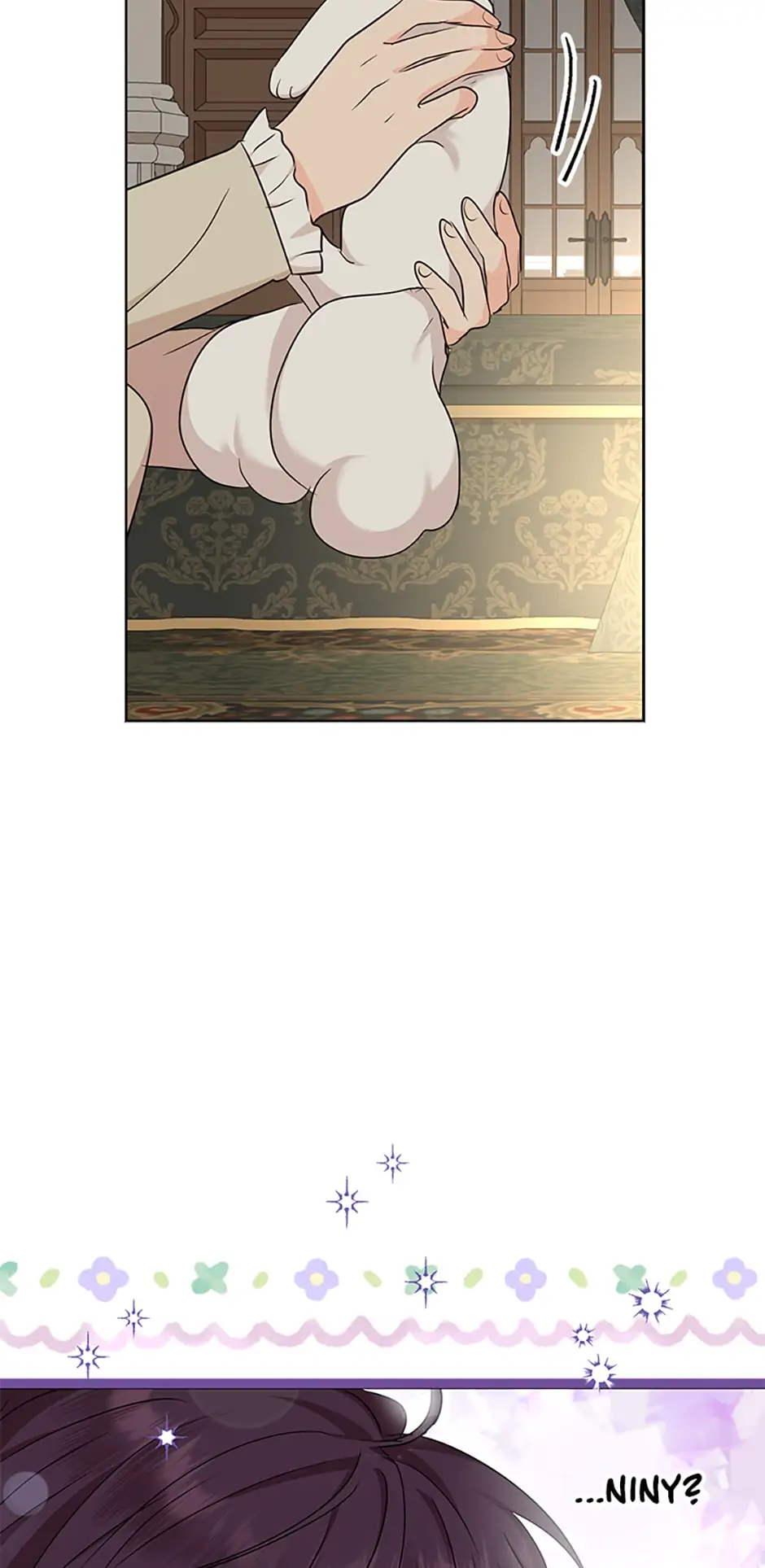 Surviving as an Illegitimate Princess Chapter 42 - page 8