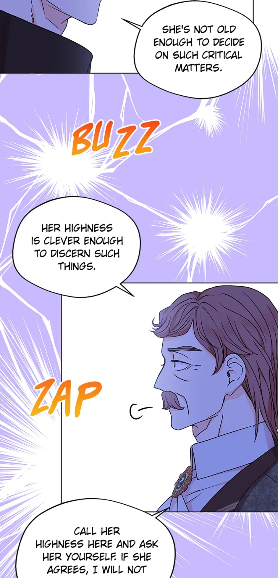 Surviving as an Illegitimate Princess Chapter 31 - page 10