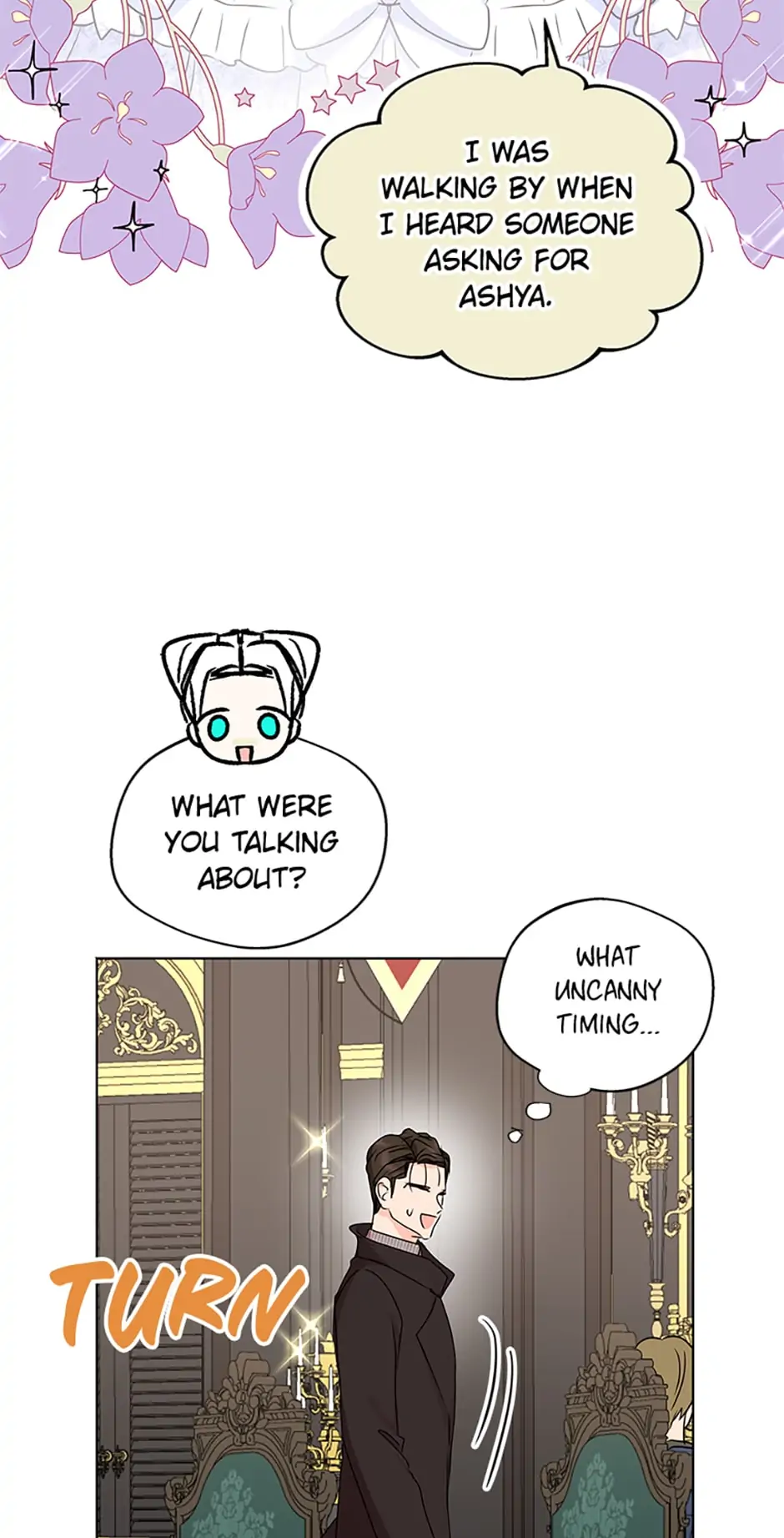 Surviving as an Illegitimate Princess Chapter 31 - page 14
