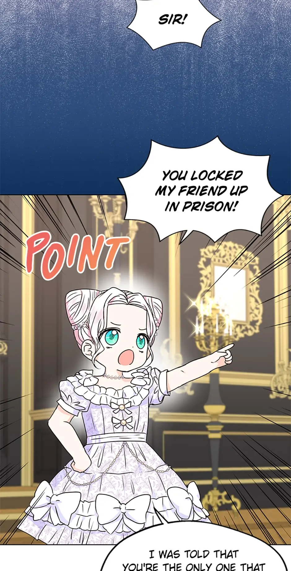 Surviving as an Illegitimate Princess Chapter 31 - page 17