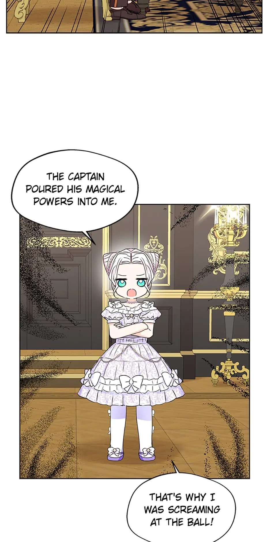 Surviving as an Illegitimate Princess Chapter 31 - page 23