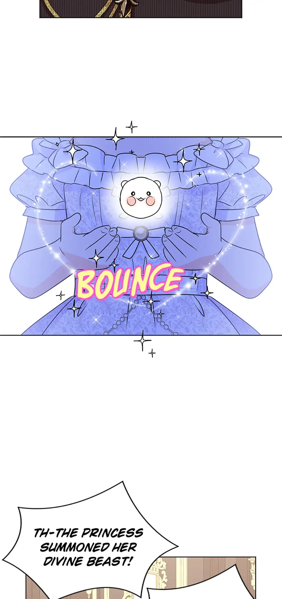 Surviving as an Illegitimate Princess Chapter 31 - page 33