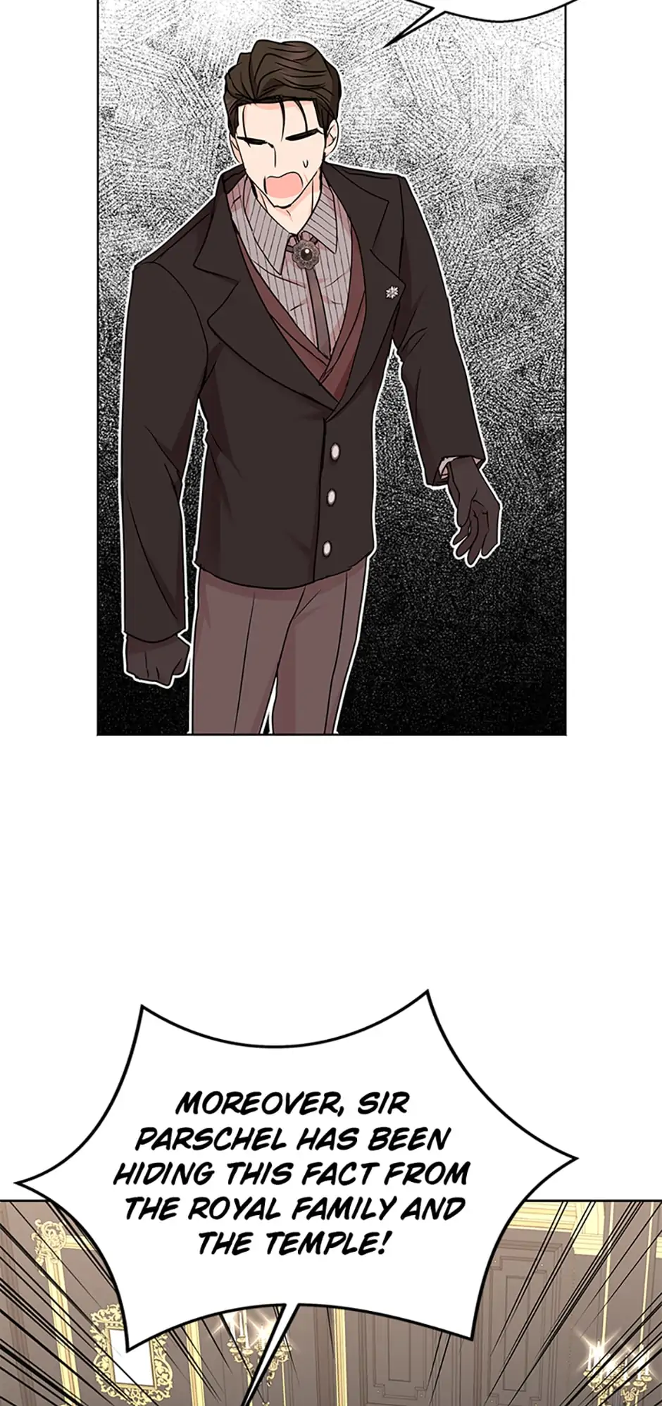 Surviving as an Illegitimate Princess Chapter 31 - page 35