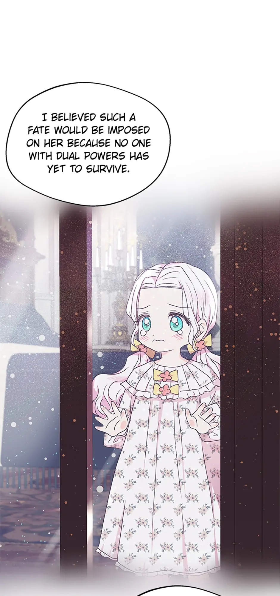 Surviving as an Illegitimate Princess Chapter 31 - page 38