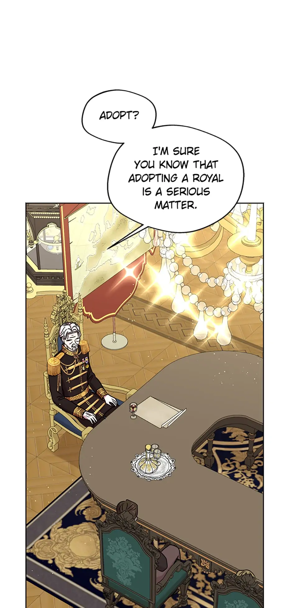 Surviving as an Illegitimate Princess Chapter 31 - page 5