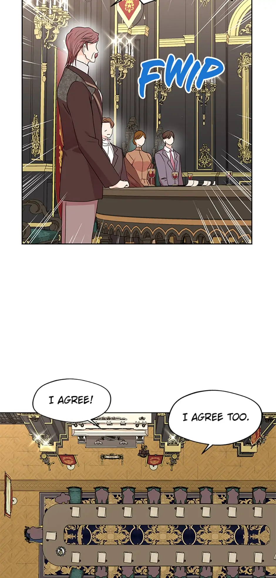 Surviving as an Illegitimate Princess Chapter 31 - page 52
