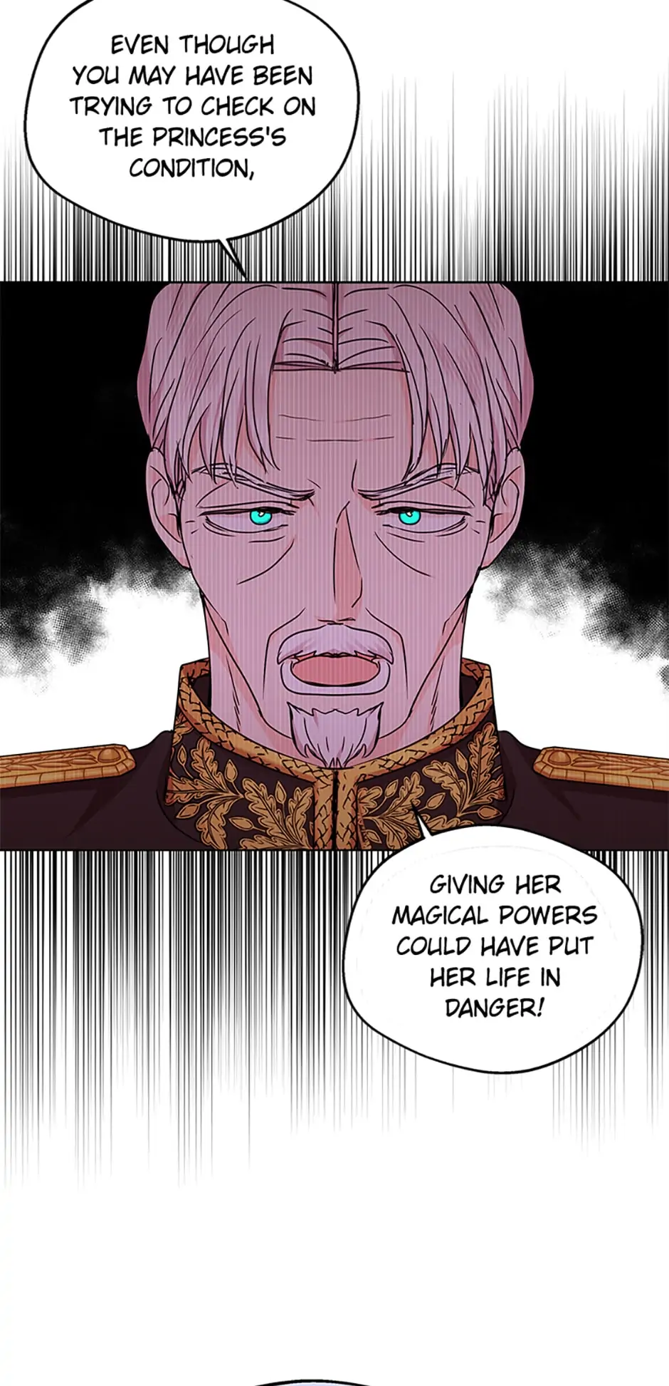 Surviving as an Illegitimate Princess Chapter 31 - page 61