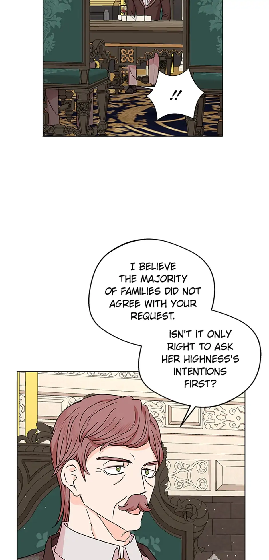 Surviving as an Illegitimate Princess Chapter 31 - page 8