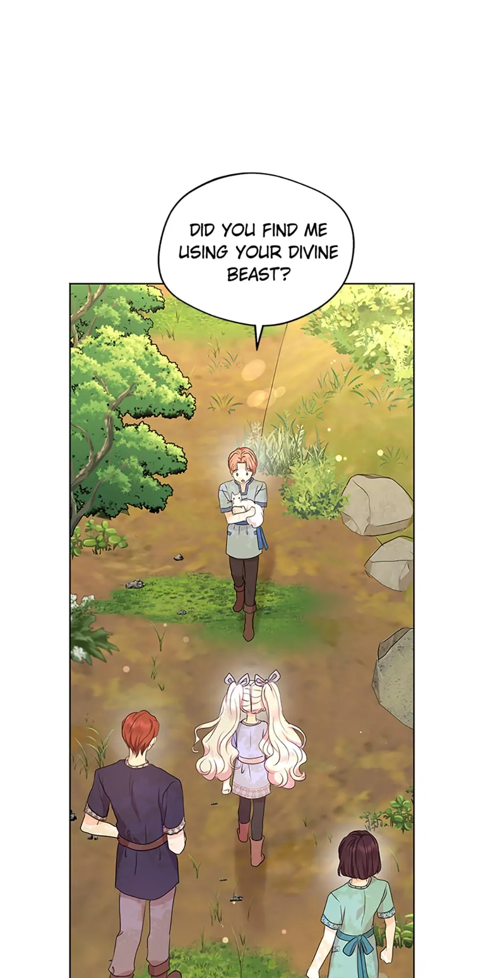 Surviving as an Illegitimate Princess Chapter 43 - page 14