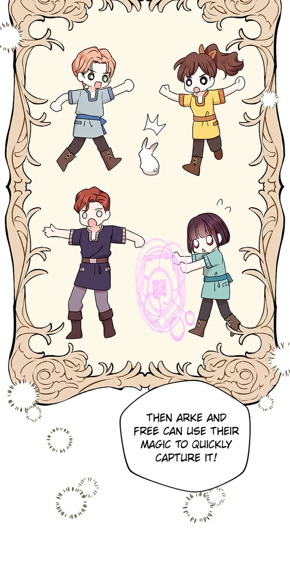 Surviving as an Illegitimate Princess Chapter 43 - page 19