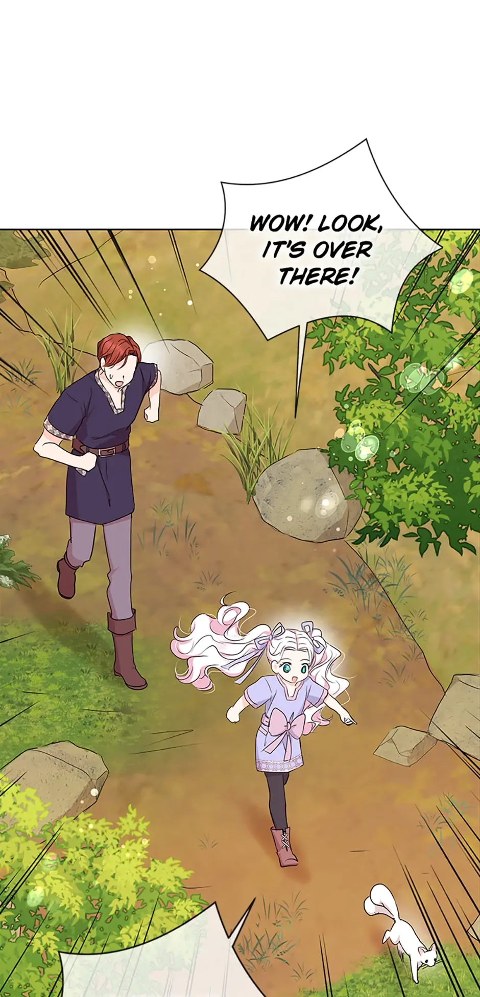 Surviving as an Illegitimate Princess Chapter 43 - page 20