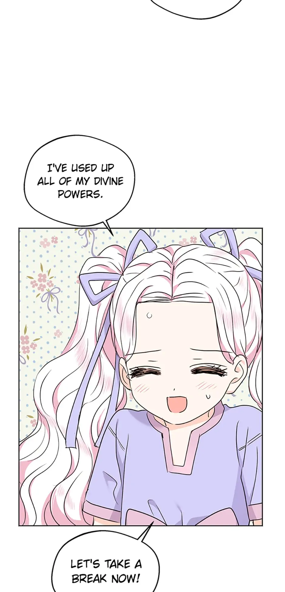 Surviving as an Illegitimate Princess Chapter 43 - page 26