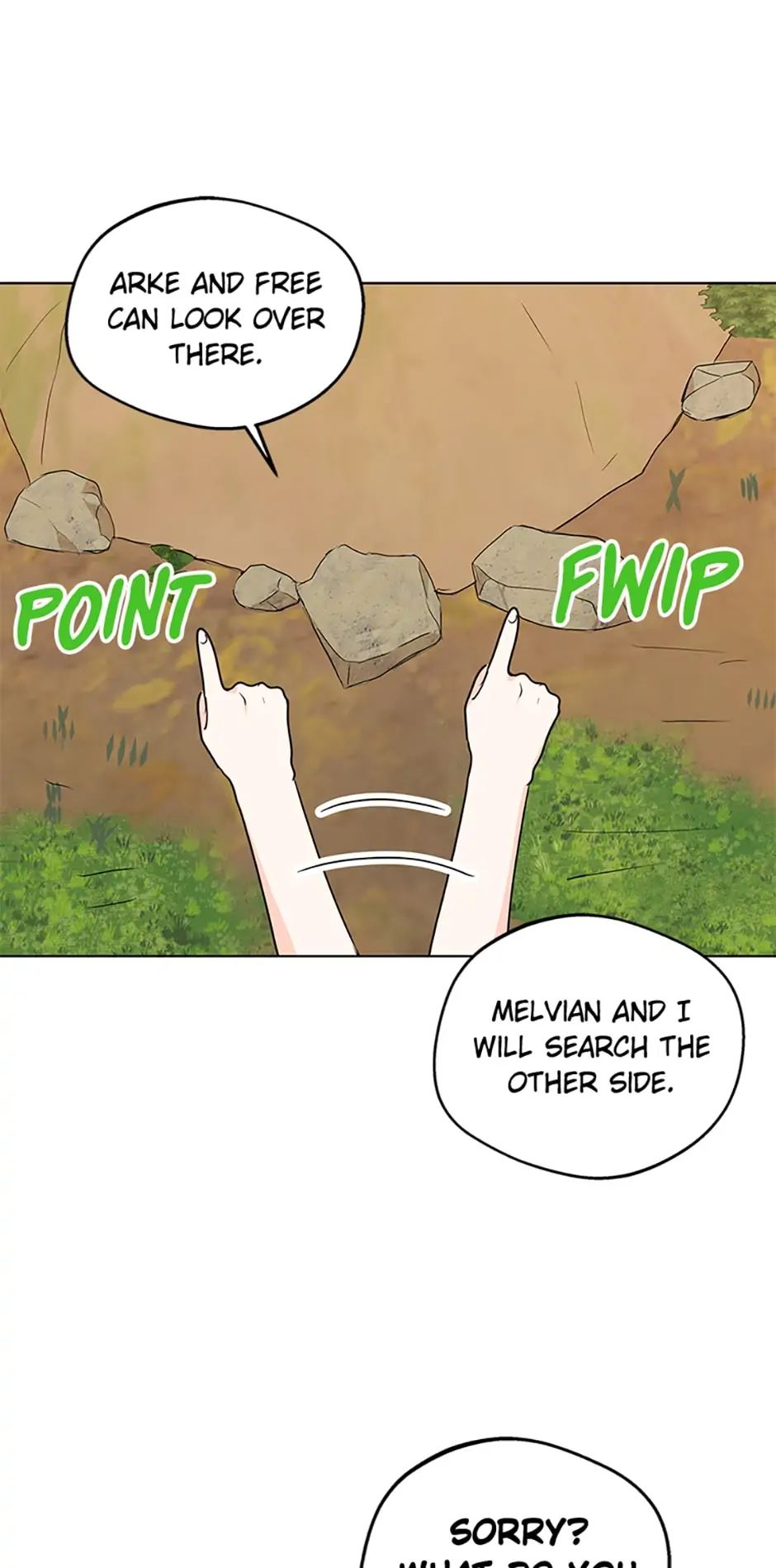 Surviving as an Illegitimate Princess Chapter 43 - page 29