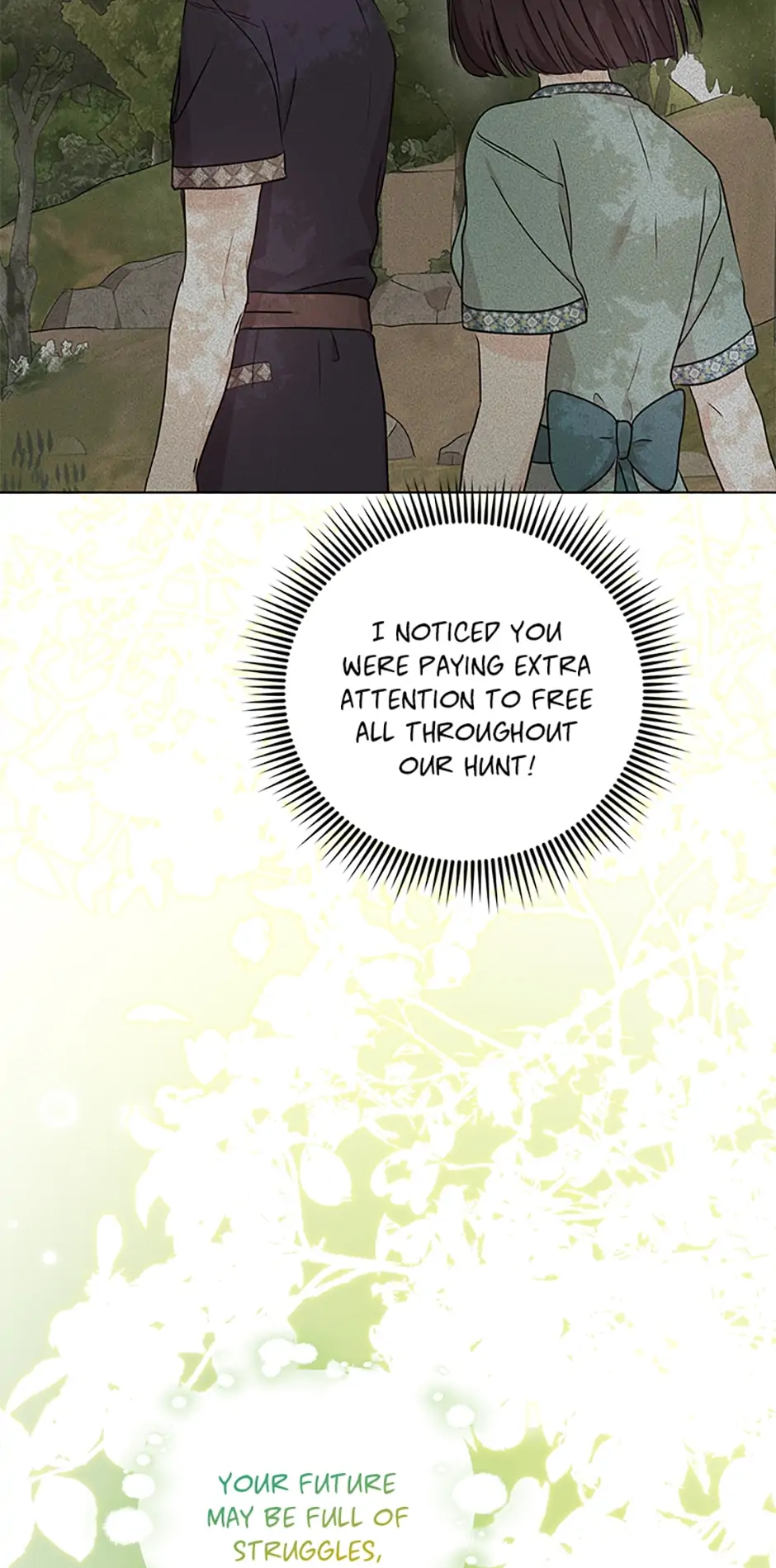 Surviving as an Illegitimate Princess Chapter 43 - page 33