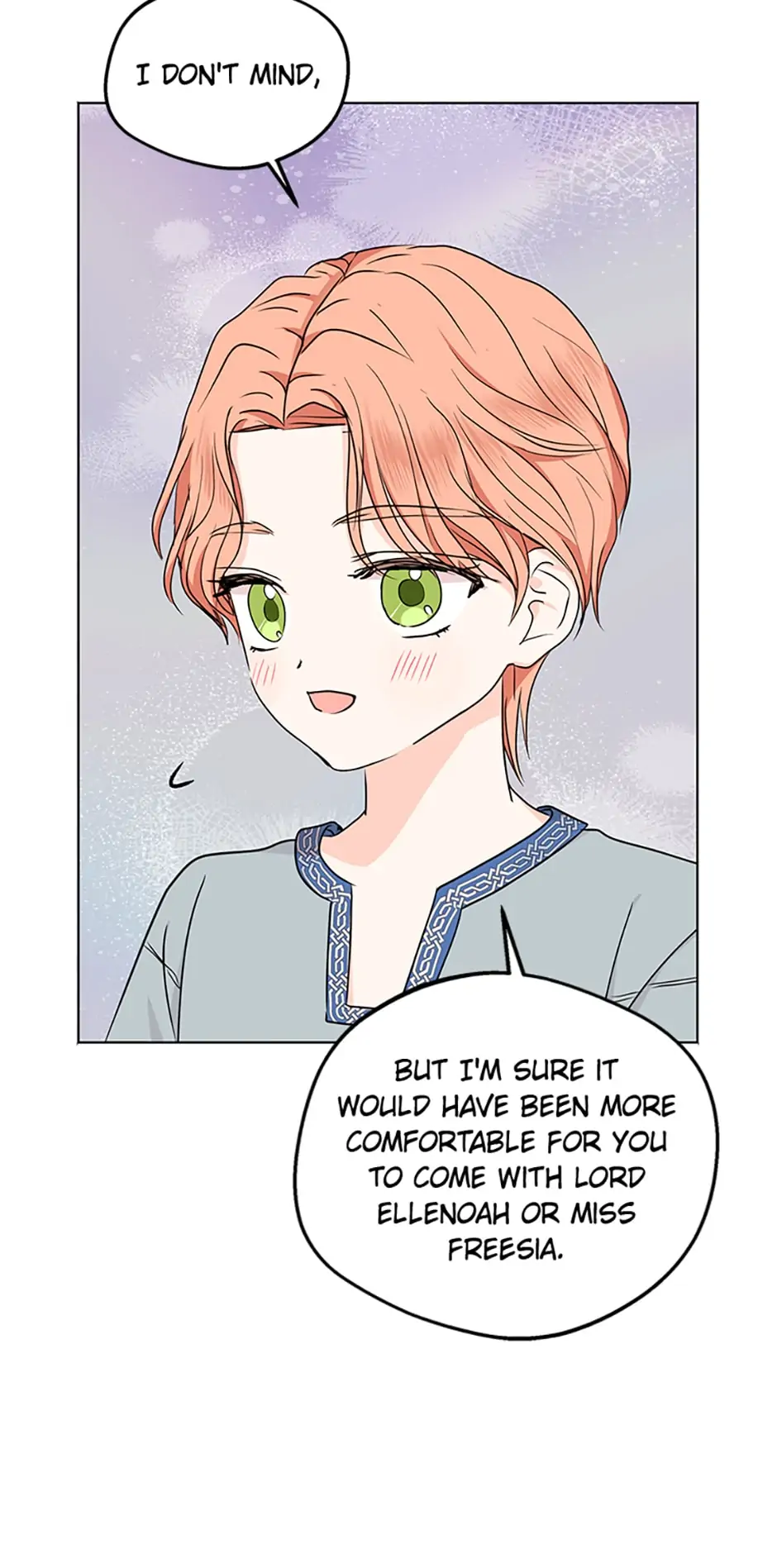 Surviving as an Illegitimate Princess Chapter 43 - page 37