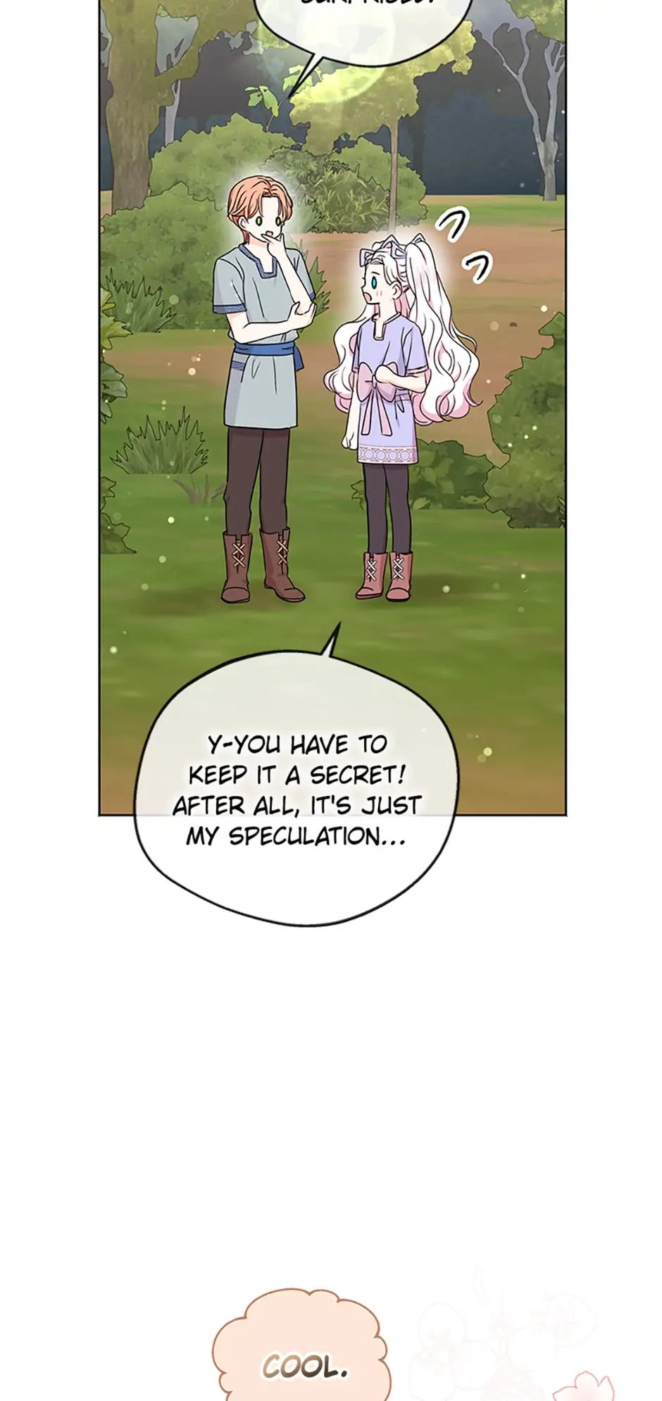 Surviving as an Illegitimate Princess Chapter 43 - page 41