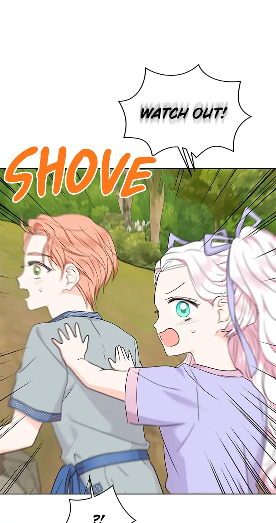 Surviving as an Illegitimate Princess Chapter 43 - page 48