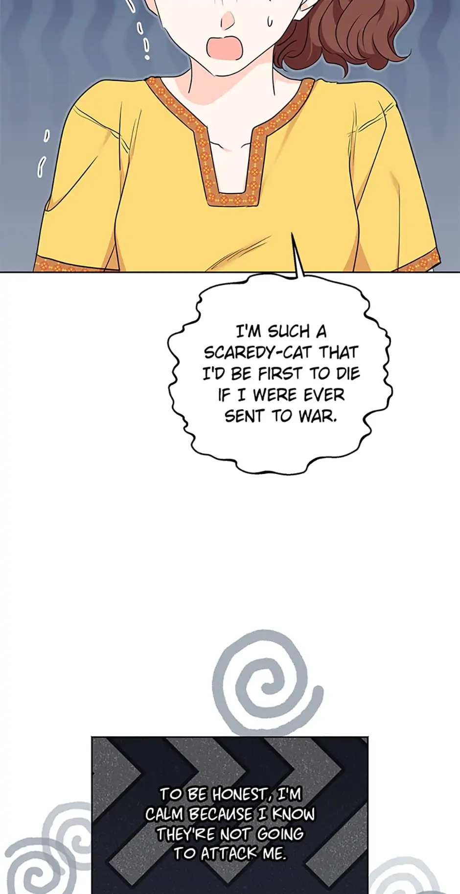 Surviving as an Illegitimate Princess Chapter 43 - page 5