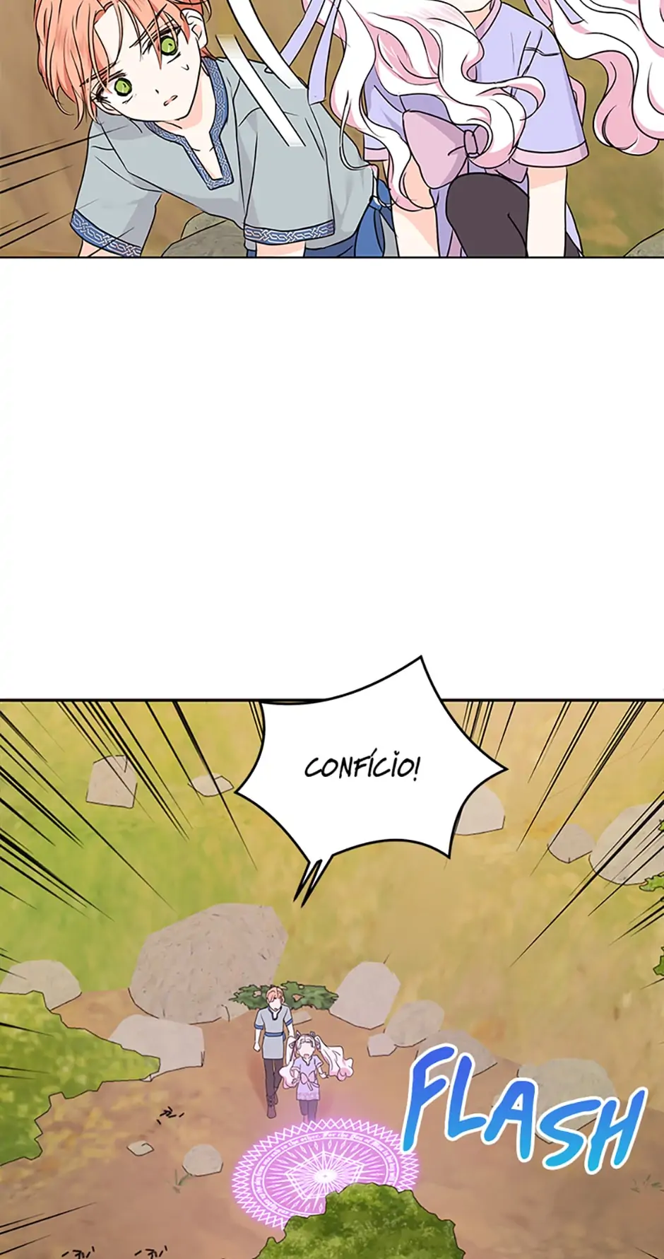 Surviving as an Illegitimate Princess Chapter 43 - page 52