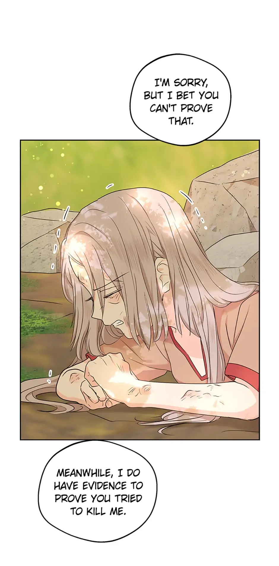 Surviving as an Illegitimate Princess Chapter 43 - page 59