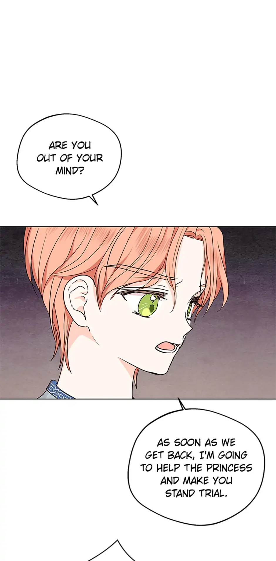 Surviving as an Illegitimate Princess Chapter 43 - page 60