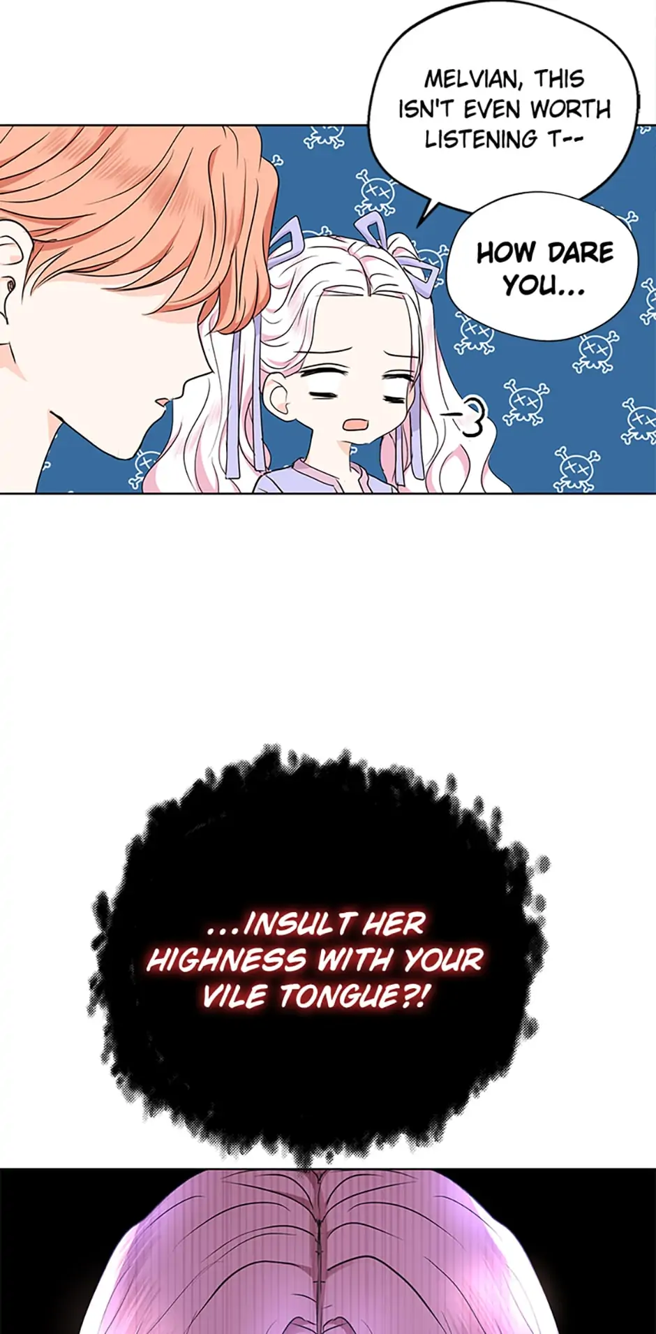 Surviving as an Illegitimate Princess Chapter 43 - page 63