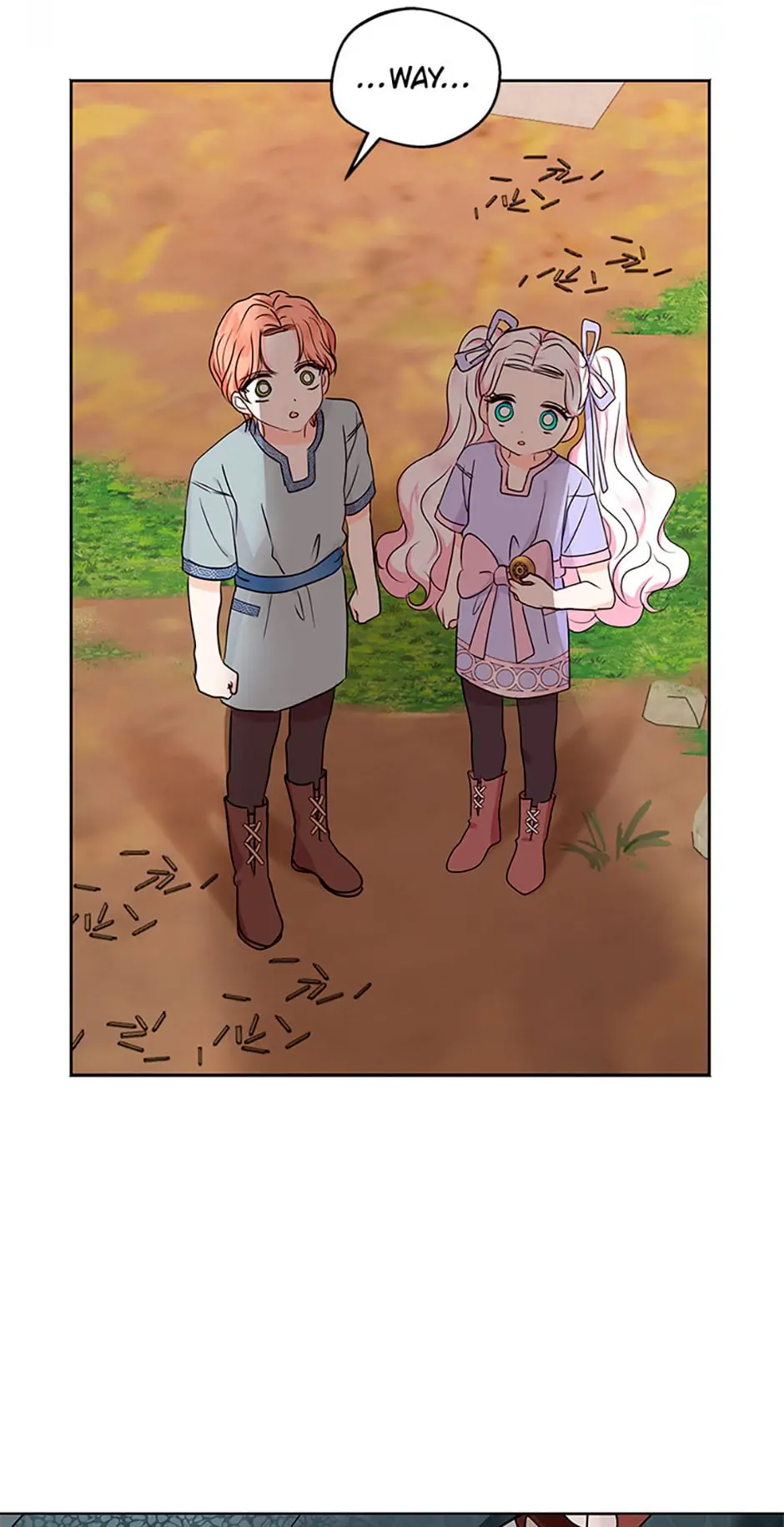 Surviving as an Illegitimate Princess Chapter 43 - page 71
