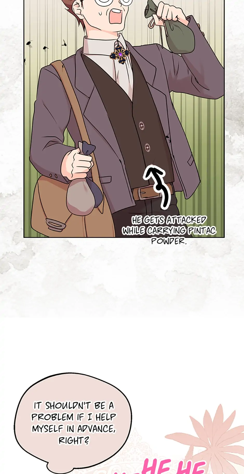 Surviving as an Illegitimate Princess Chapter 43 - page 9
