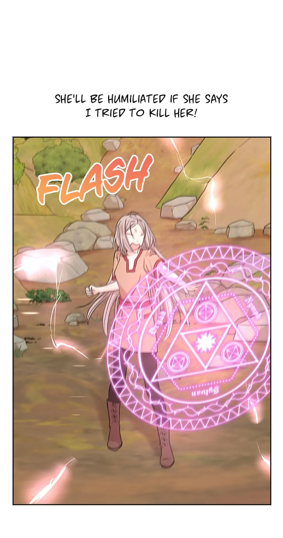 Surviving as an Illegitimate Princess Chapter 44 - page 11