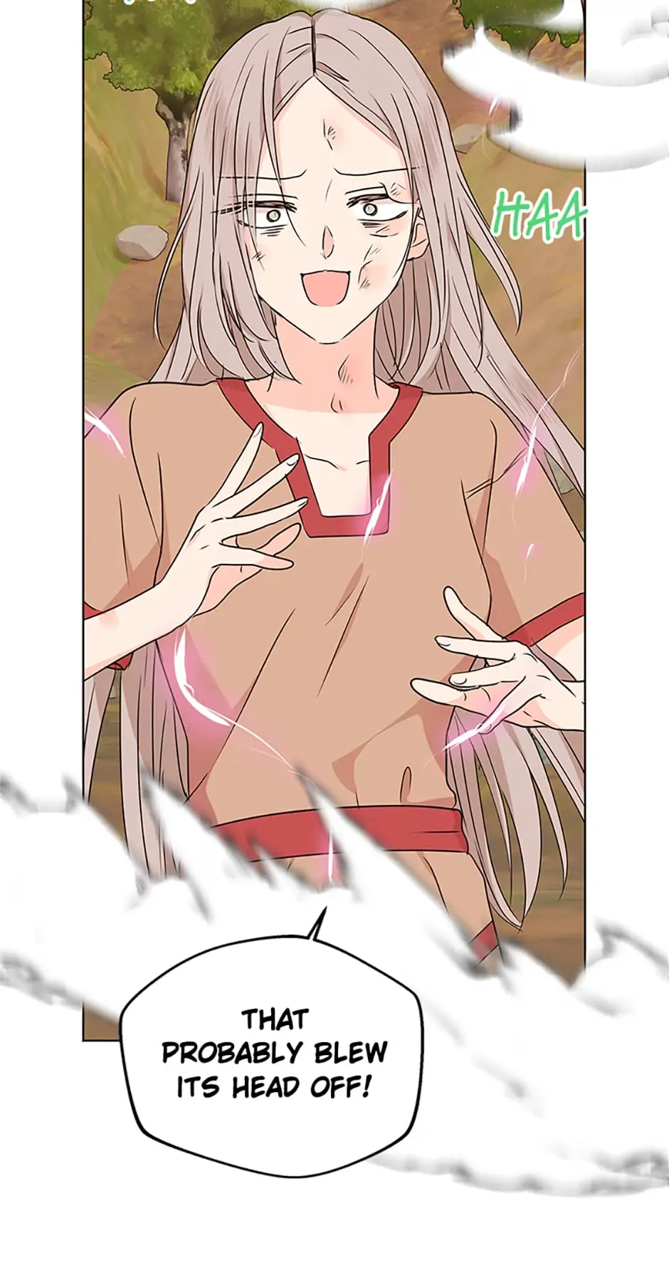 Surviving as an Illegitimate Princess Chapter 44 - page 15