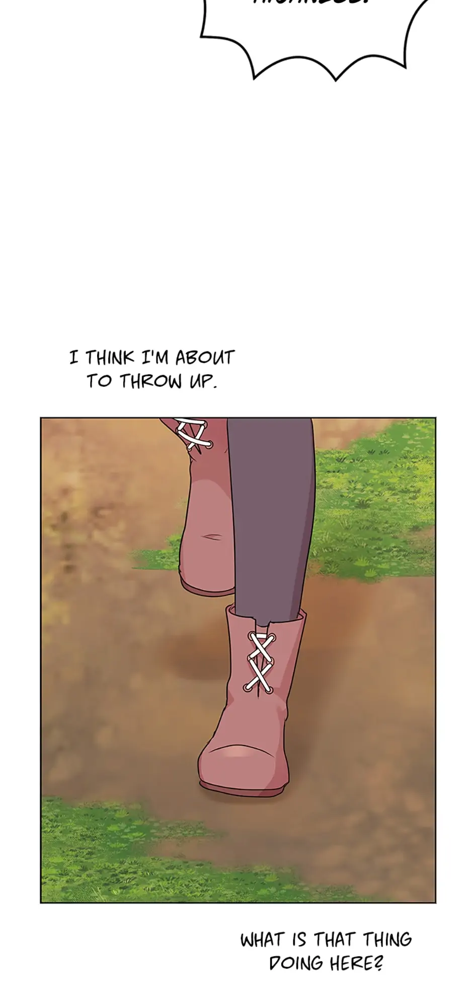 Surviving as an Illegitimate Princess Chapter 44 - page 21