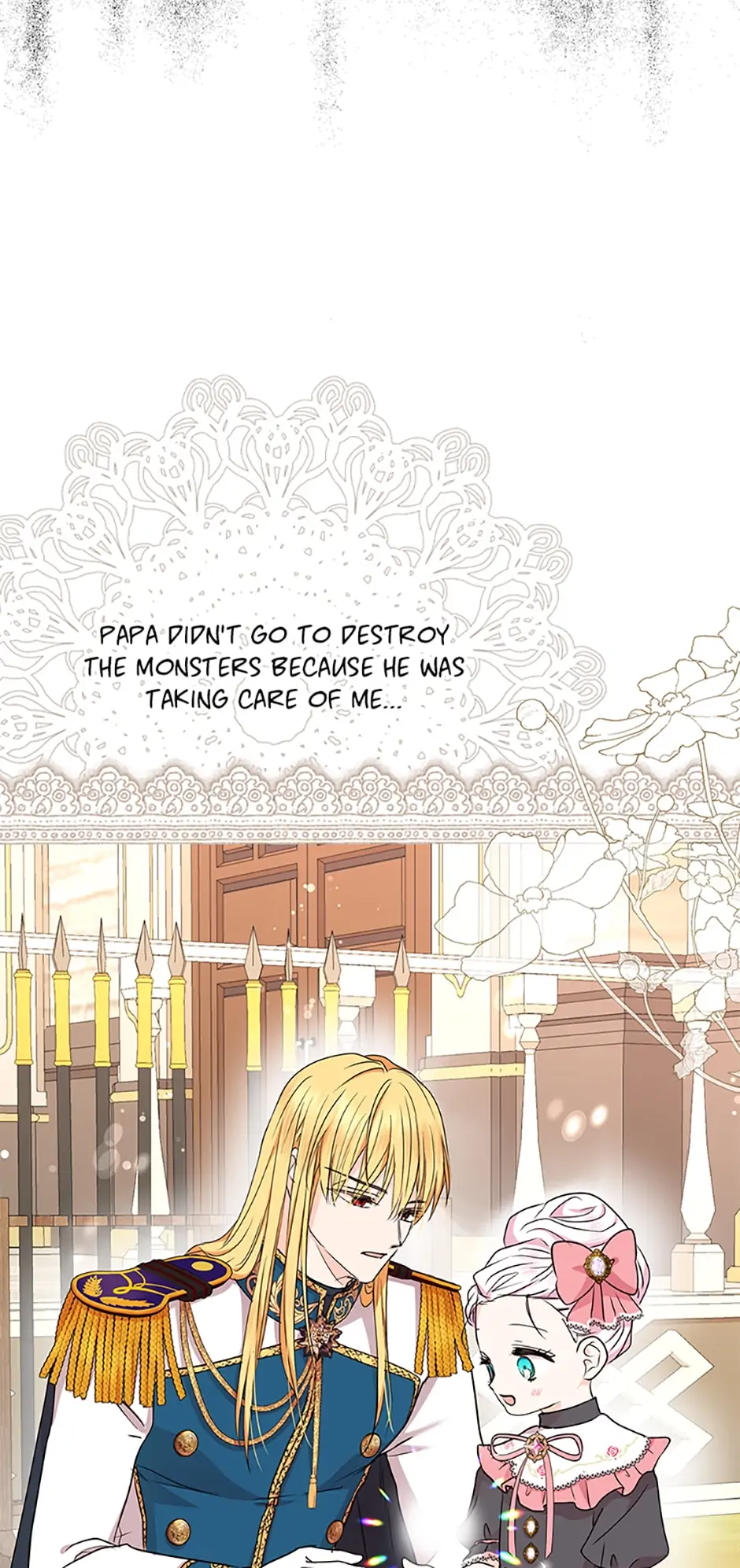 Surviving as an Illegitimate Princess Chapter 44 - page 26